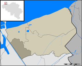 Ramskapelle locatie