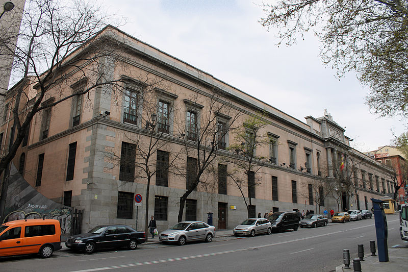 File:Real Colegio de Medicina y Cirugía de San Carlos (Madrid) 01.jpg