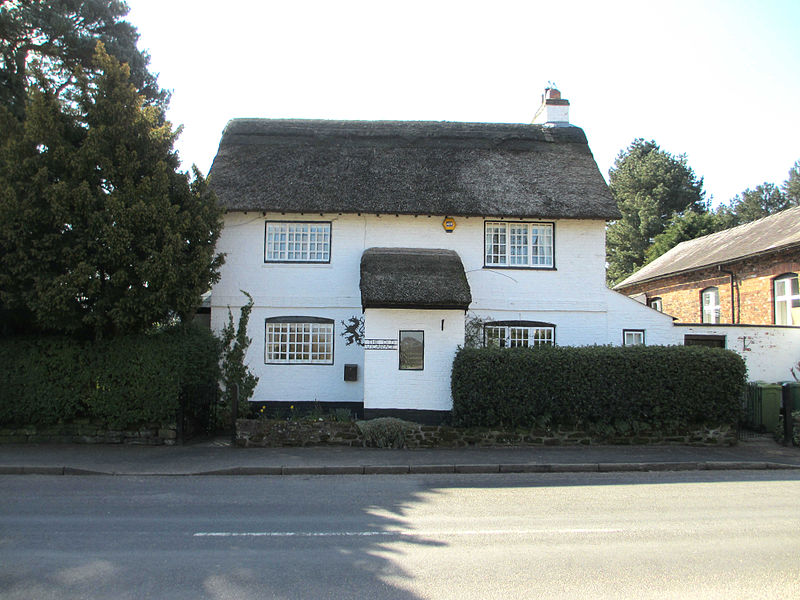 File:Rectory, Little Budworth 1.jpg