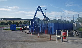 <span class="mw-page-title-main">Red Cloak</span> Industrial area in Scotland