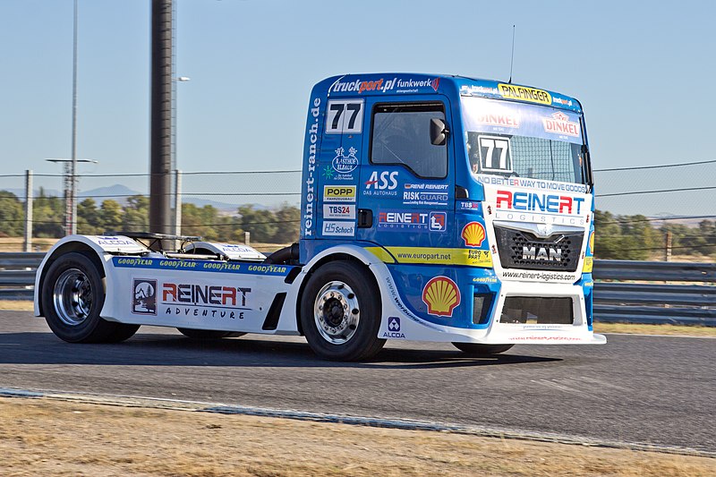 File:René Reinert - GP Camión de España 2013 - 01.jpg
