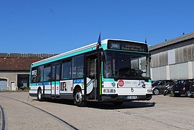 Irisbus Agora