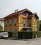 Workers' house in the Wiedenbrunn settlement