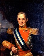 Retrato del capitán general de la Armada Ramón Romay y Jiménez de Cisneros (1763- 1849) Firmado por J.M.Romero en... (1841) - Romero López, José María, 1815-1880.jpg