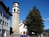 Pfarrkirche Santo Stefano