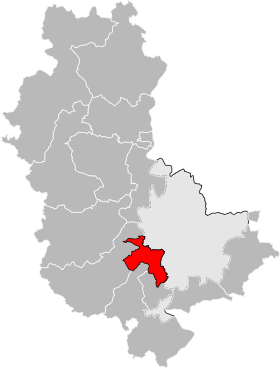 Canton of Brignais