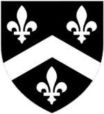 Richard Vaughan Escutcheon.png