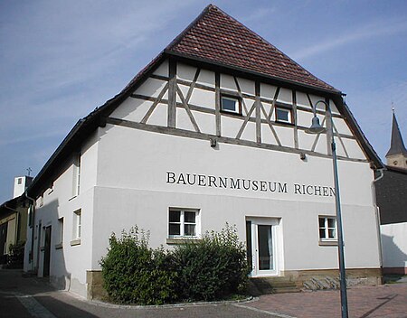 Richen bauernmuseum edit