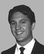 After Giuliani withdrew in May 2000, lesser-known Long Island Congressman Rick Lazio took his place. Ricklazio.jpg