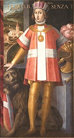 Philippus II Sabaudiae: imago