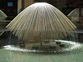 Fountain at NSW Parliament House, Sydney