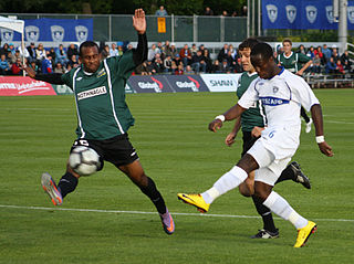 <span class="mw-page-title-main">Troy Roberts (soccer)</span> American soccer player