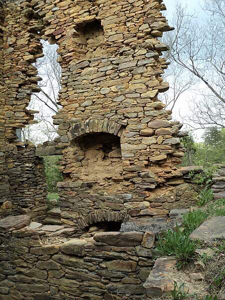 File:Rock House Stokes County North Carolina.JPG