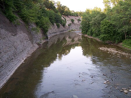 Rocky River Lakewood Ohio