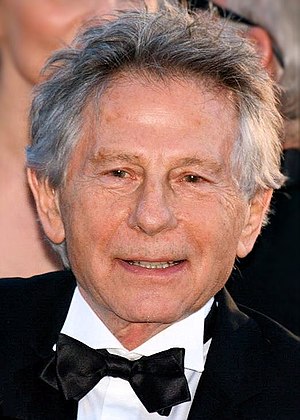 Roman Polanski at Cannes in 2013 cropped and brightened.jpg