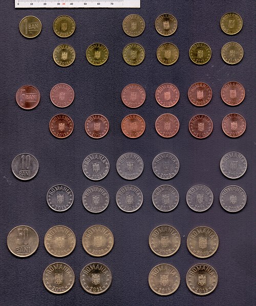 File:Romanian coins 2005-2016.jpg