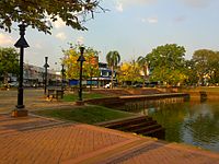 Romburi Park (สวนรมย์บุรี), Buriram