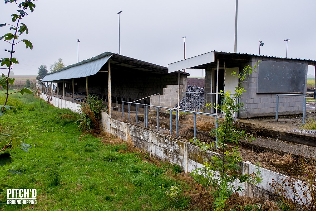 Pitch'd Groundhopping