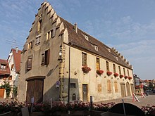 Halle aux blés (XVIe), Musée du Baillage