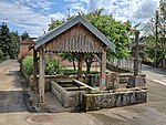 Fontaine-lavoir-abreuvoir de Rougemont