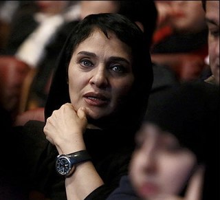 <span class="mw-page-title-main">Roya Nonahali</span> Iranian actress and director (born 1963)