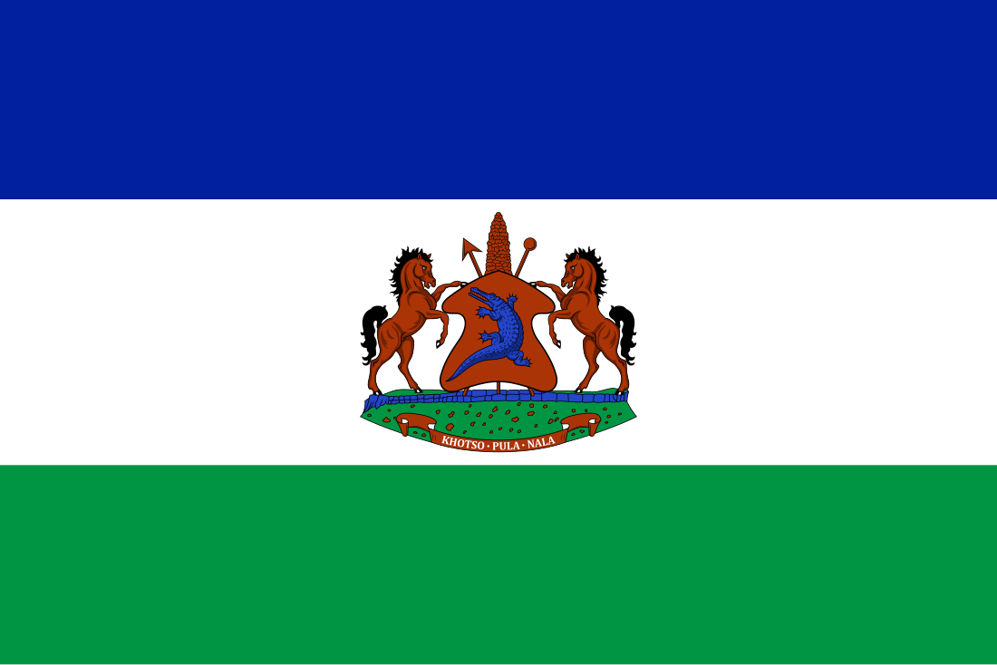 Lijst van koningen van Lesotho