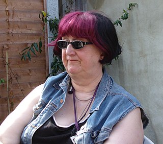 <span class="mw-page-title-main">Roz Kaveney</span> British writer, critic, and poet (born 1949)
