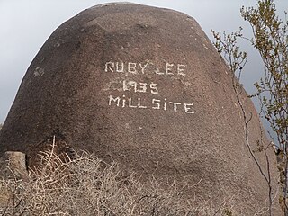 <span class="mw-page-title-main">Ruby Lee Mill Site</span>