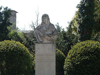 Heinrich Rüdiger von Ilgen Monument