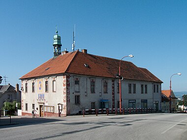 Musée municipal.