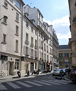 Rue Mignon