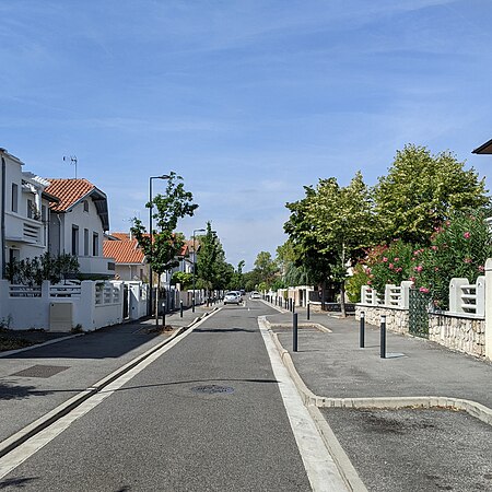 Rue Théodore de Banville (Toulouse)