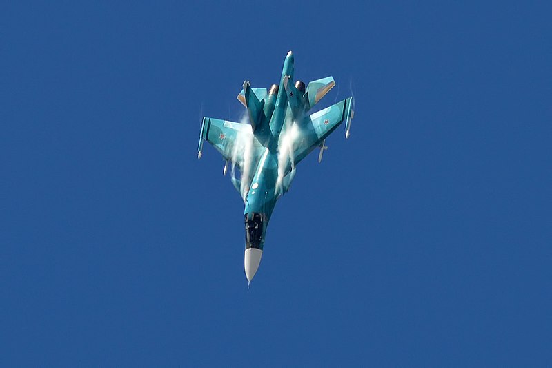 File:Russian Air Force, RF-95845, Sukhoi Su-34 (37183806156).jpg