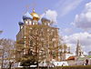 Cathedral of the Assumption in the kremlin of Ryazan