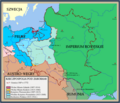 Sritis Rusijos imperijos sudėtyje