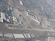 San Bernardino International Airport (2021)