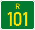 SA road R101.svg