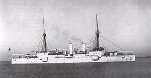 SMS Kaiserin Elisabeth