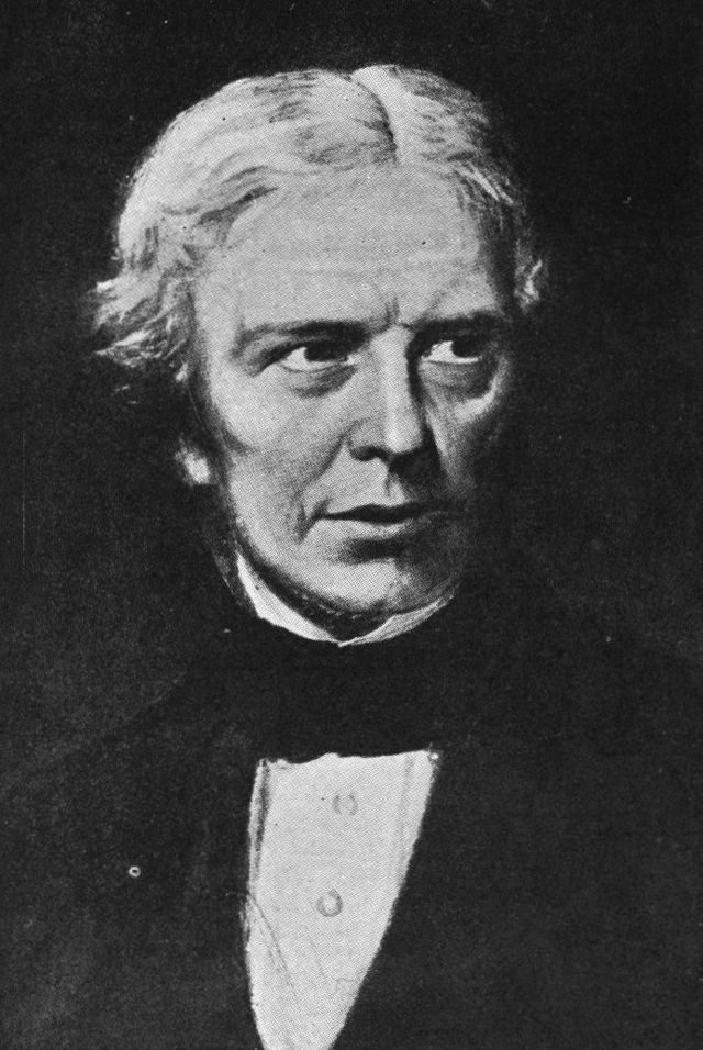 Michael Faraday - Wikipedia