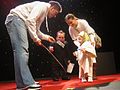 Thumbnail for File:SWCE - Costume Pageant Little Yoda award (810413257).jpg