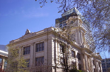 Sacramento City Hall