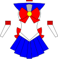 Vignette pour Sailor Moon (personnage)