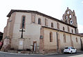 Saint-Jean-Baptisten kirkko Saint-Aignan