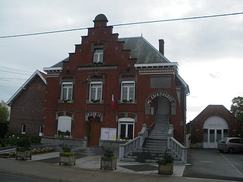 Serrurier porte blindée Saint-Floris (62350)