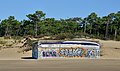 * Nomination Former bunker of the Atlantic wall with graffitis, la Grande Côte, Saint-Palais-sur-Mer, Charente-Maritime, France. --JLPC 16:44, 18 December 2014 (UTC) * Promotion  Support --Christian Ferrer 16:59, 18 December 2014 (UTC)