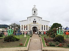 Saint Anthony the Abbot Church Carmen