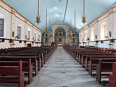 Saint William's Cathedral Laoag