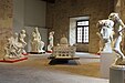 Sala Rinascimentale del Museo Tattile Statale Omero.jpg