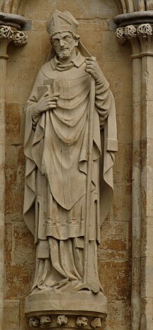 St Osmund Salisbury Cathedral St Osmund.jpg