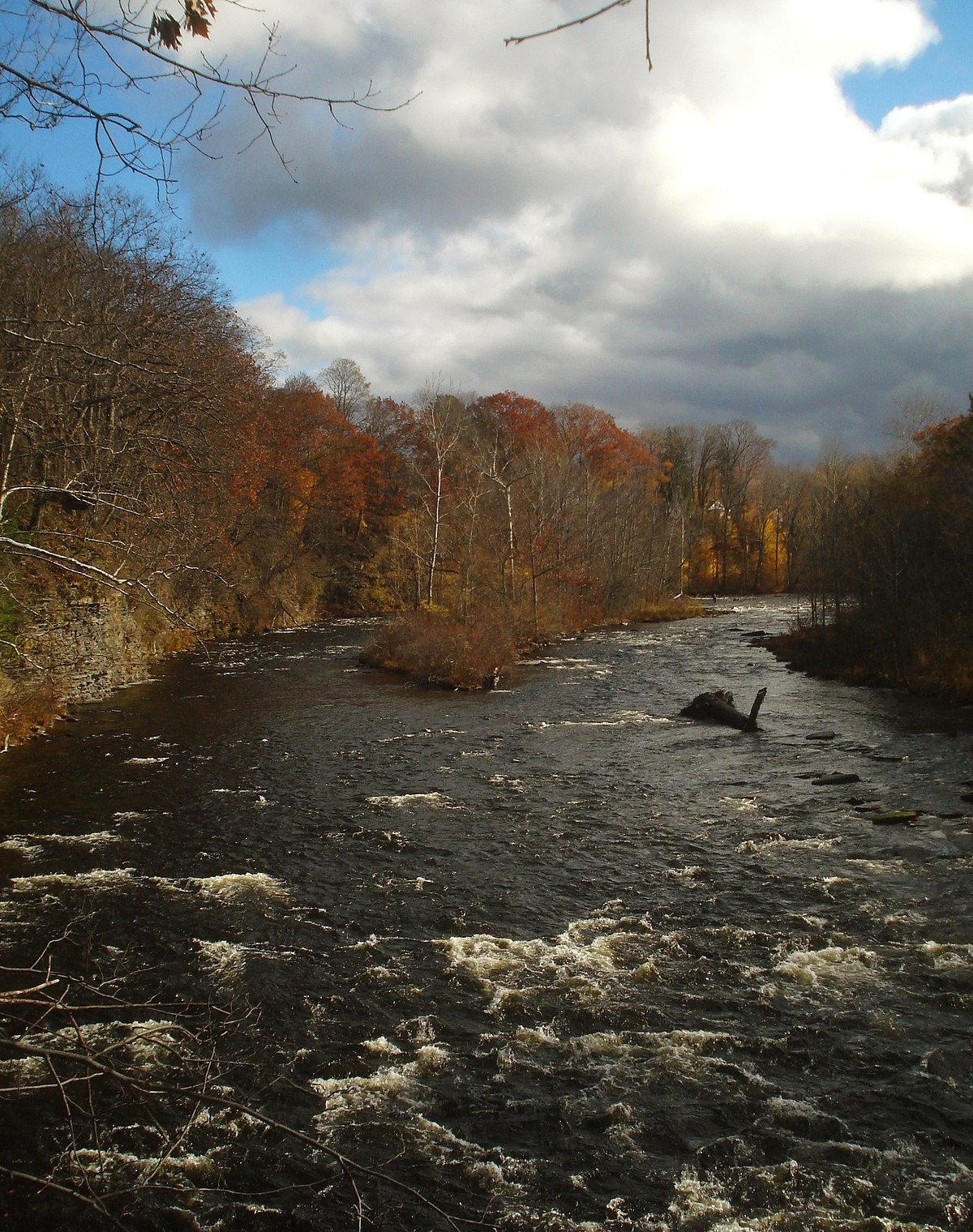 Salmon River (New York) - Wikipedia